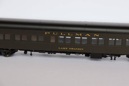 Atlas HO 20006413 - Master - 10-1-2 Pullman Sleeper Passenger Car "Pullman" #Lake Grandin