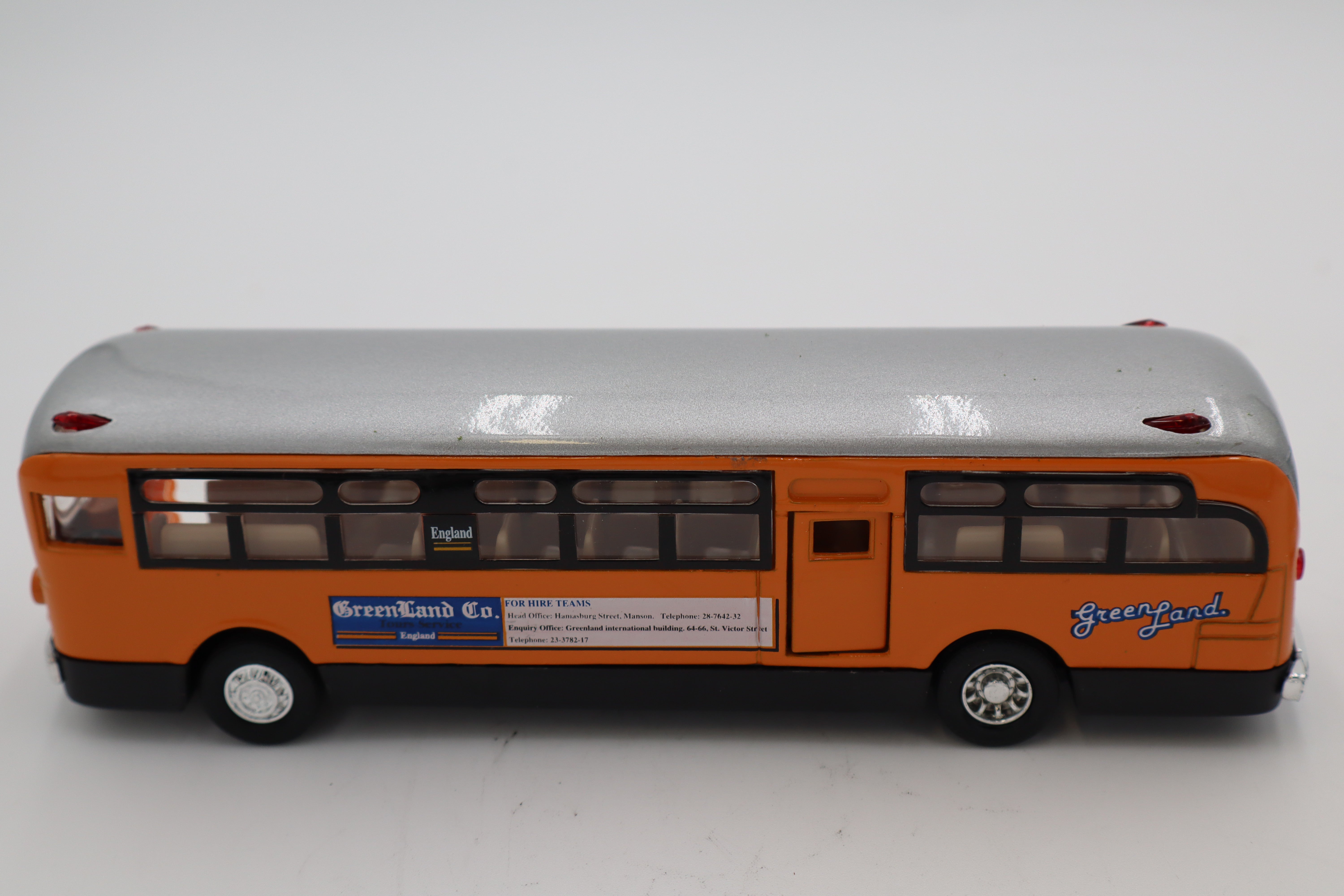 BUS LOT 1-Second hand-M20297
