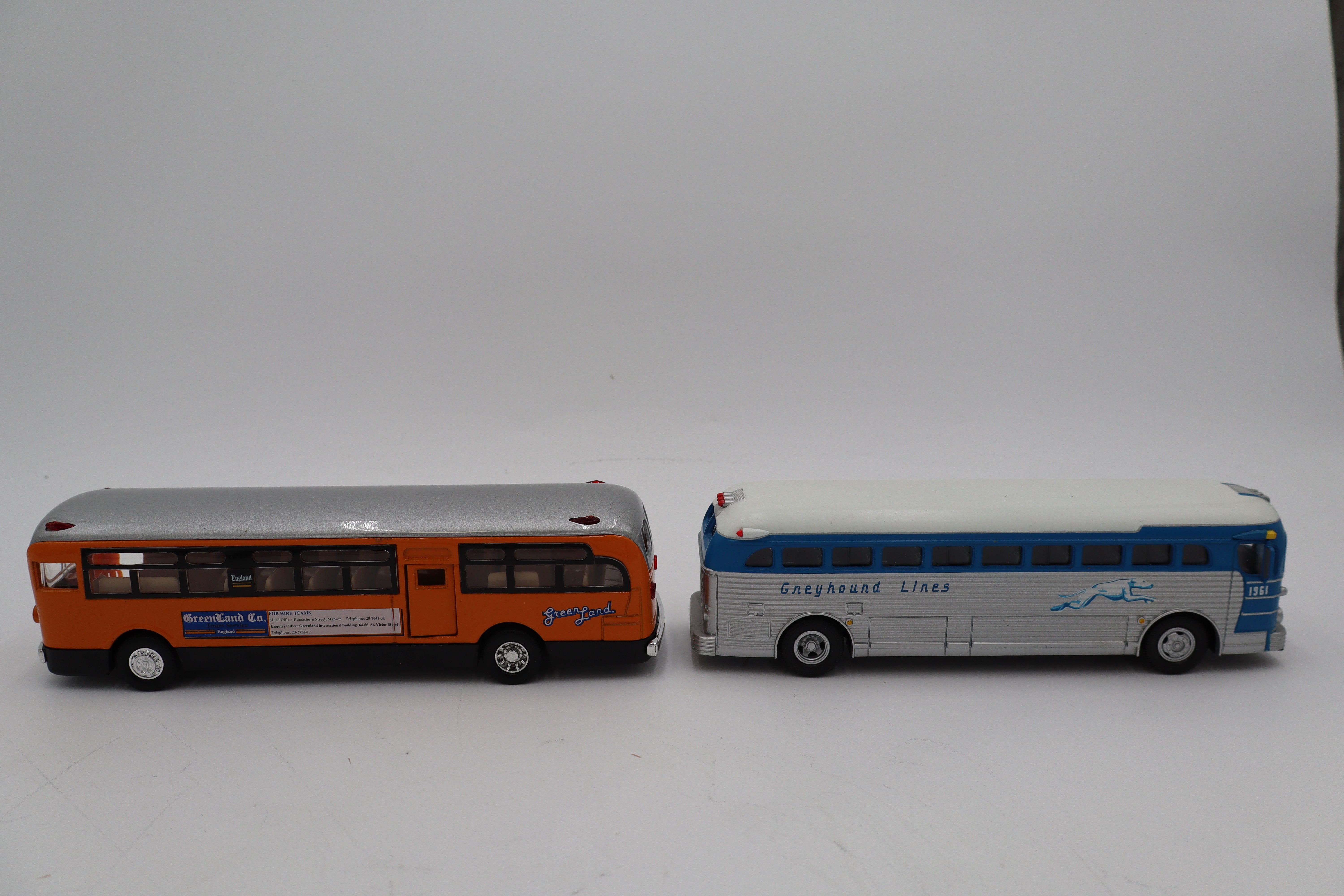 BUS LOT 1-Second hand-M20297