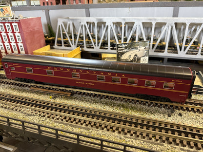 Lionel 2527060 - 21" Passenger Car Set "Pennsylvania" Spirit of St Louis (2-Car)