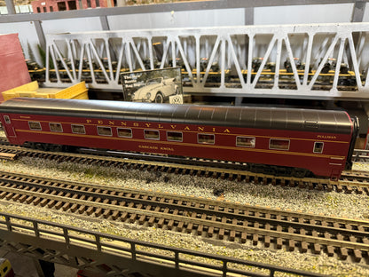 Lionel 2527060 - 21" Passenger Car Set "Pennsylvania" Spirit of St Louis (2-Car)