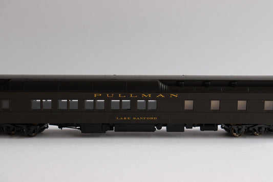 Atlas HO 20006414 - Master - 10-1-2 Pullman Sleeper Passenger Car "Pullman" #Lake Sanford
