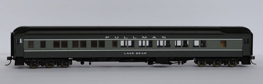 Atlas HO 20006416 - Master - 10-1-2 Pullman Sleeper Passenger Car "Pullman" #Lake Bear