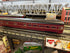 Lionel 2527050 - 21" Passenger Car Set "Pennsylvania" Spirit of St Louis (4-Car)