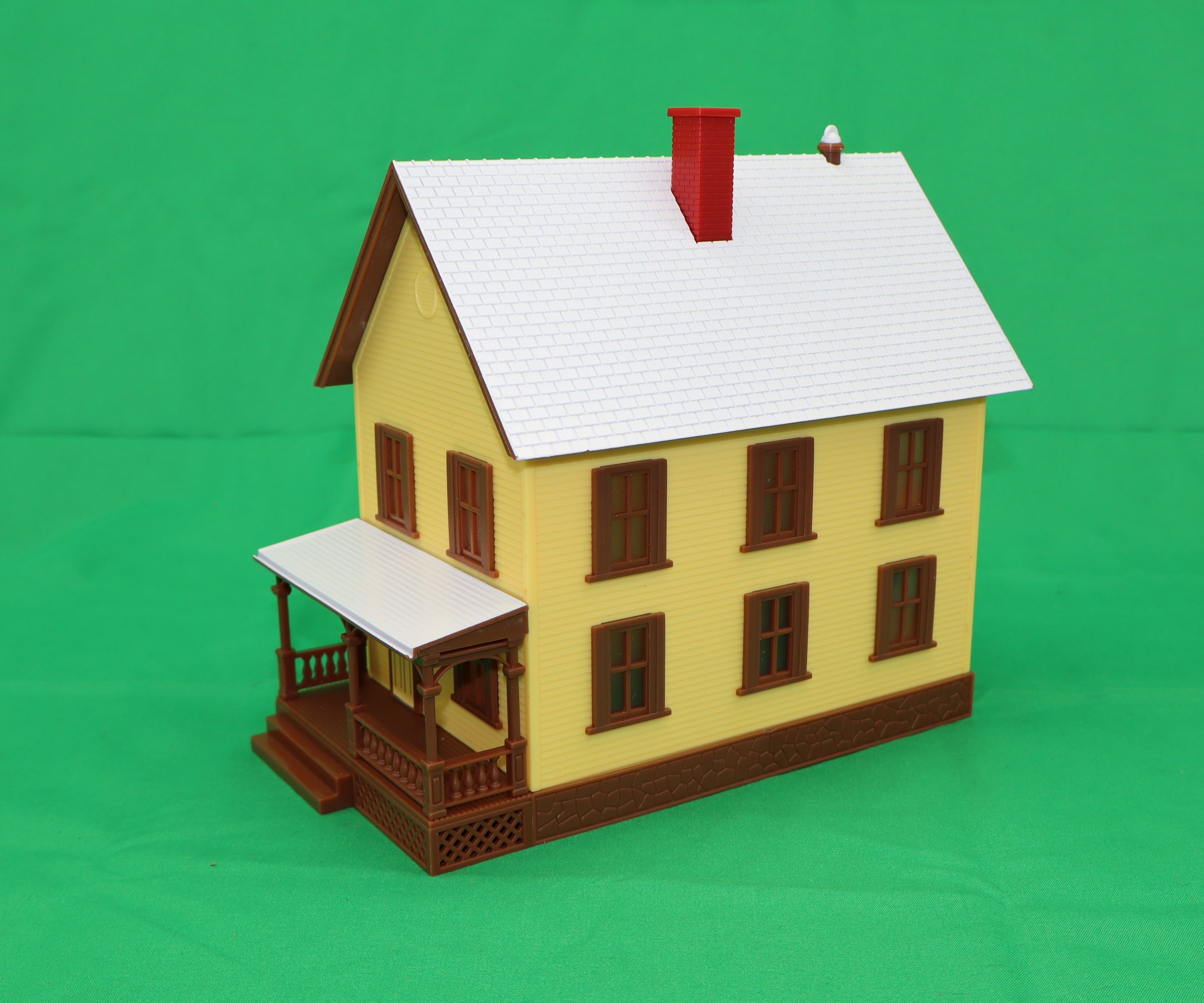 Lionel 2429090 - The Polar Express - Billy's House