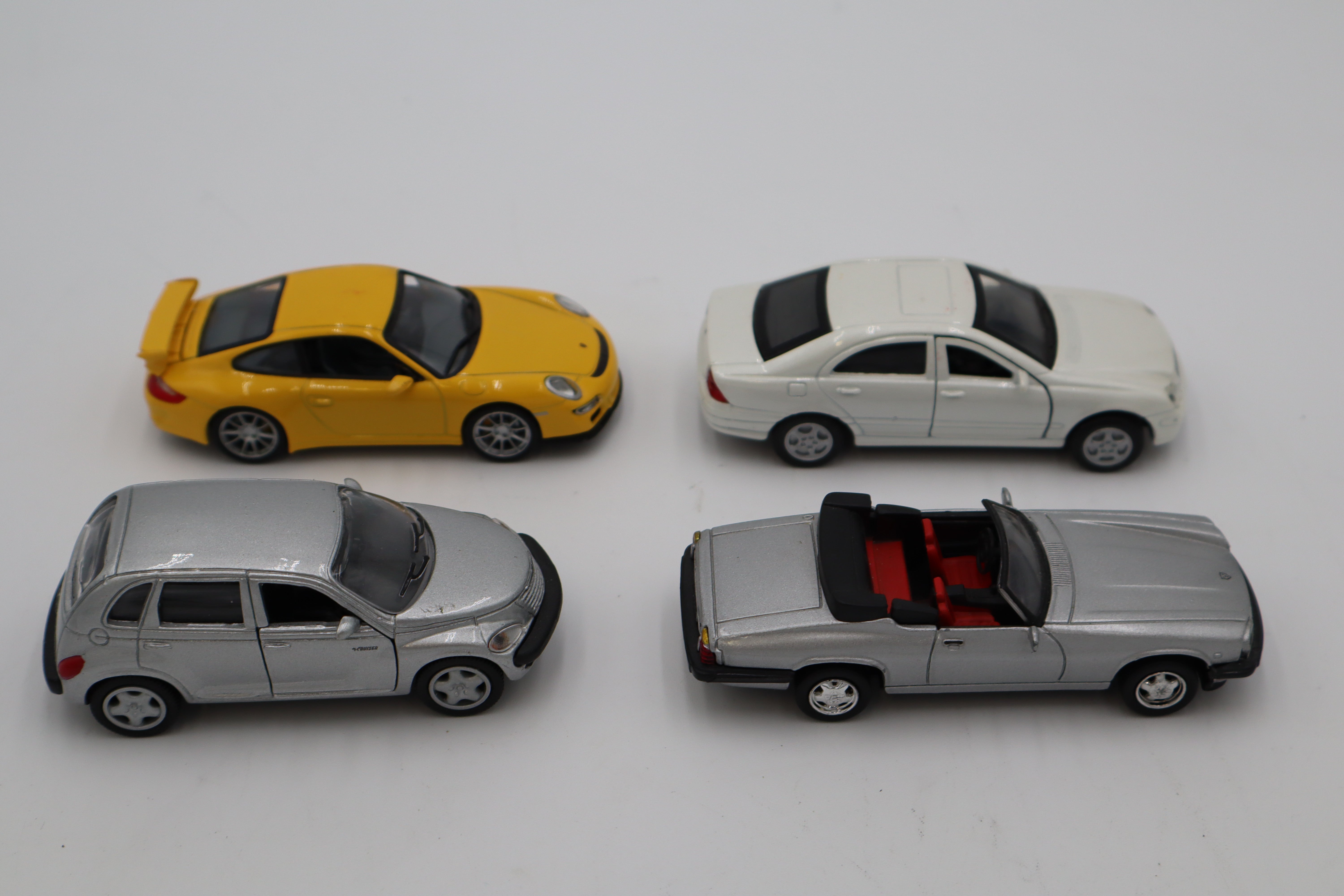 Car Lot 4-Second hand-M20301