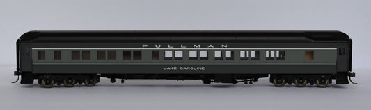 Atlas HO 20006417 - Master - 10-1-2 Pullman Sleeper Passenger Car "Pullman" #Lake Caroline