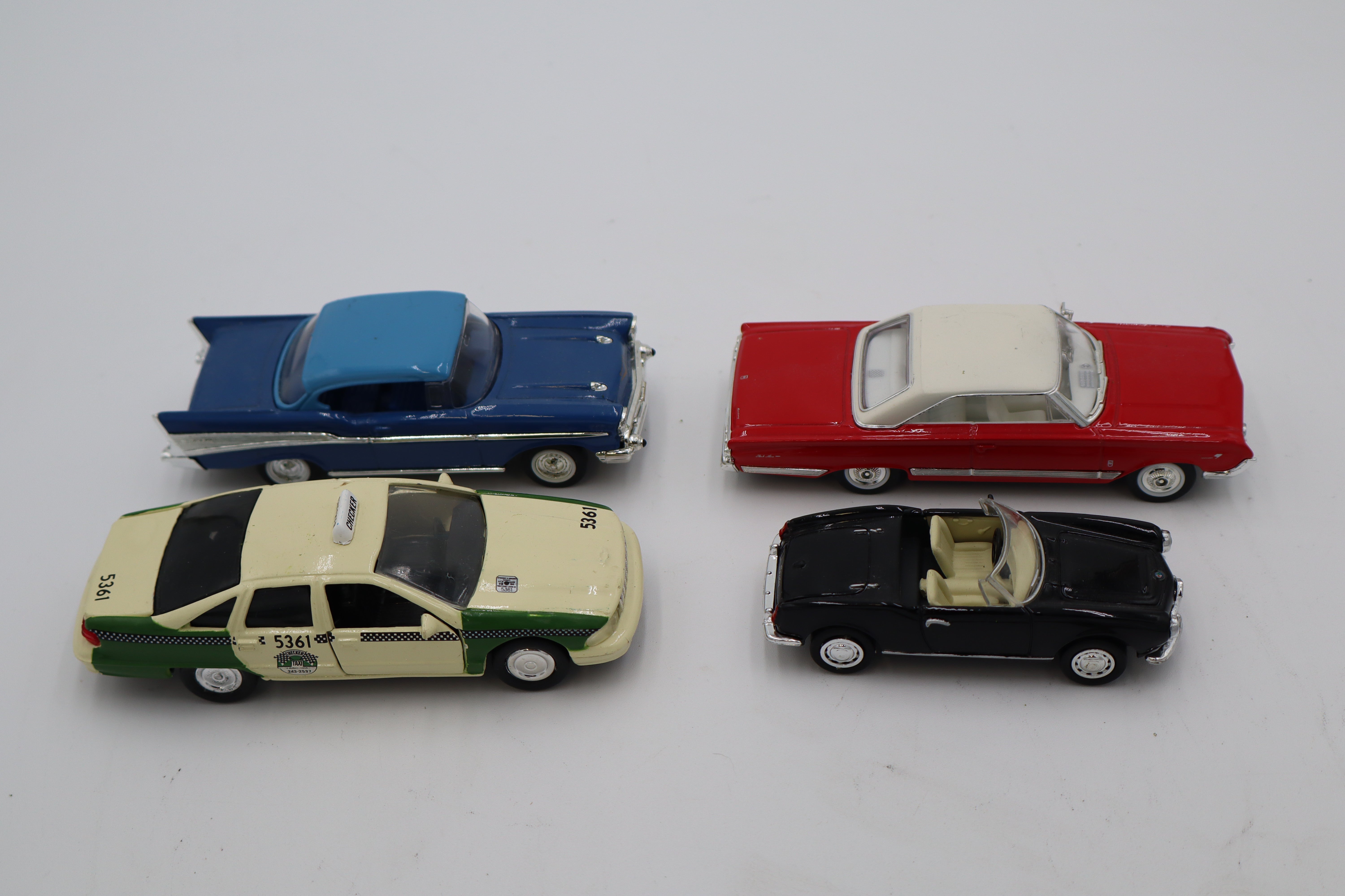 Car Lot 5-Second hand-M20302
