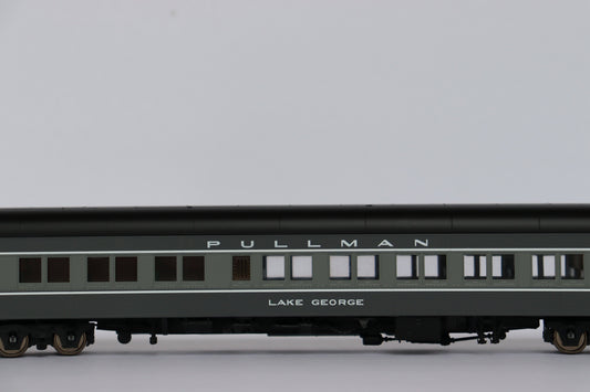 Atlas HO 20006418 - Master - 10-1-2 Pullman Sleeper Passenger Car "Pullman" #Lake George