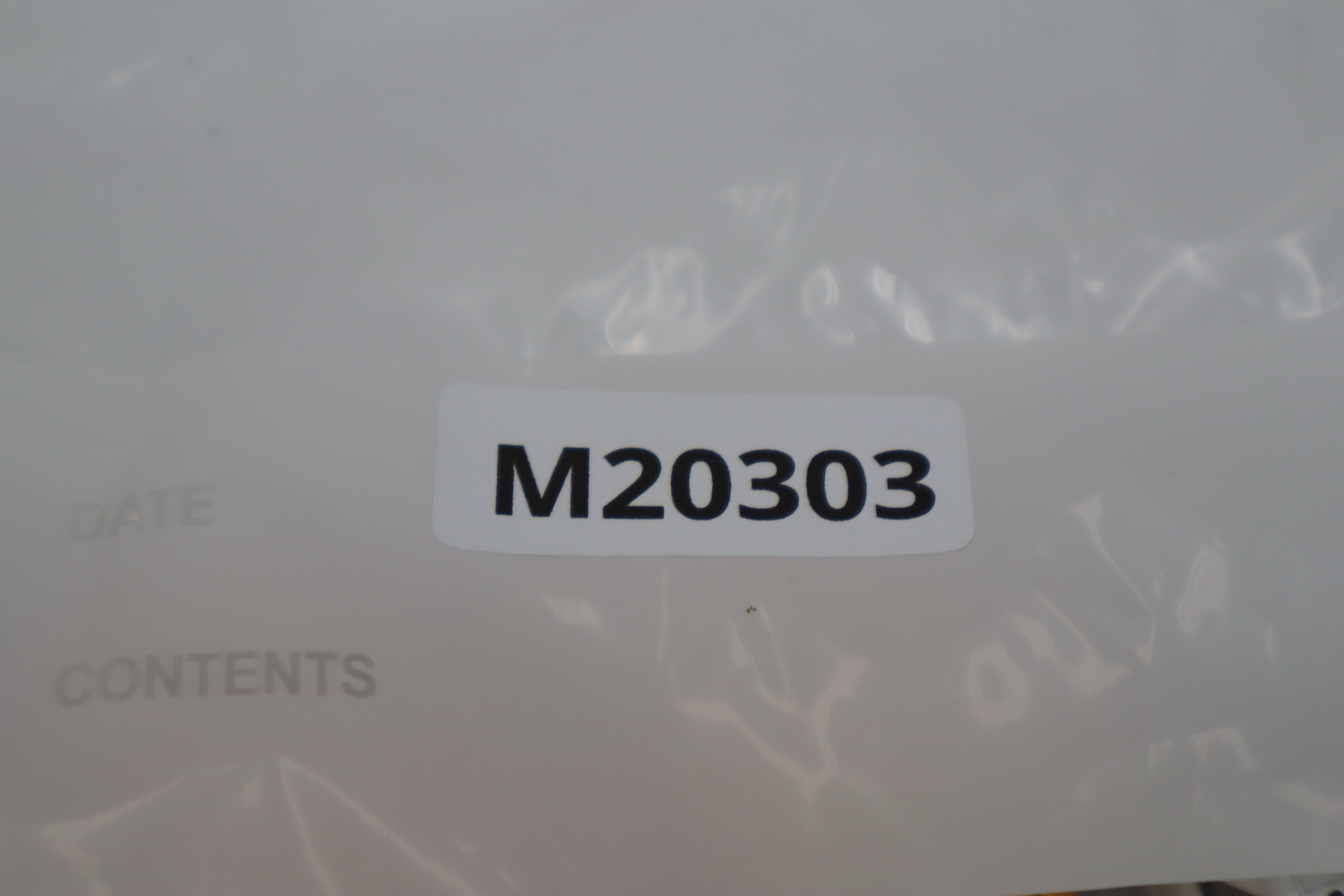 Car Lot 6-Second hand-M20303