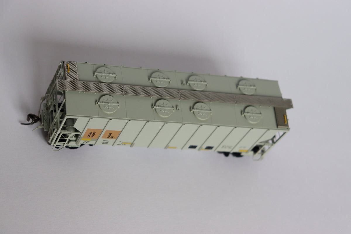Atlas HO 20007113 - Master - Portec 3000 Covered Hopper "The Andersons Inc" #9339 [AEX]