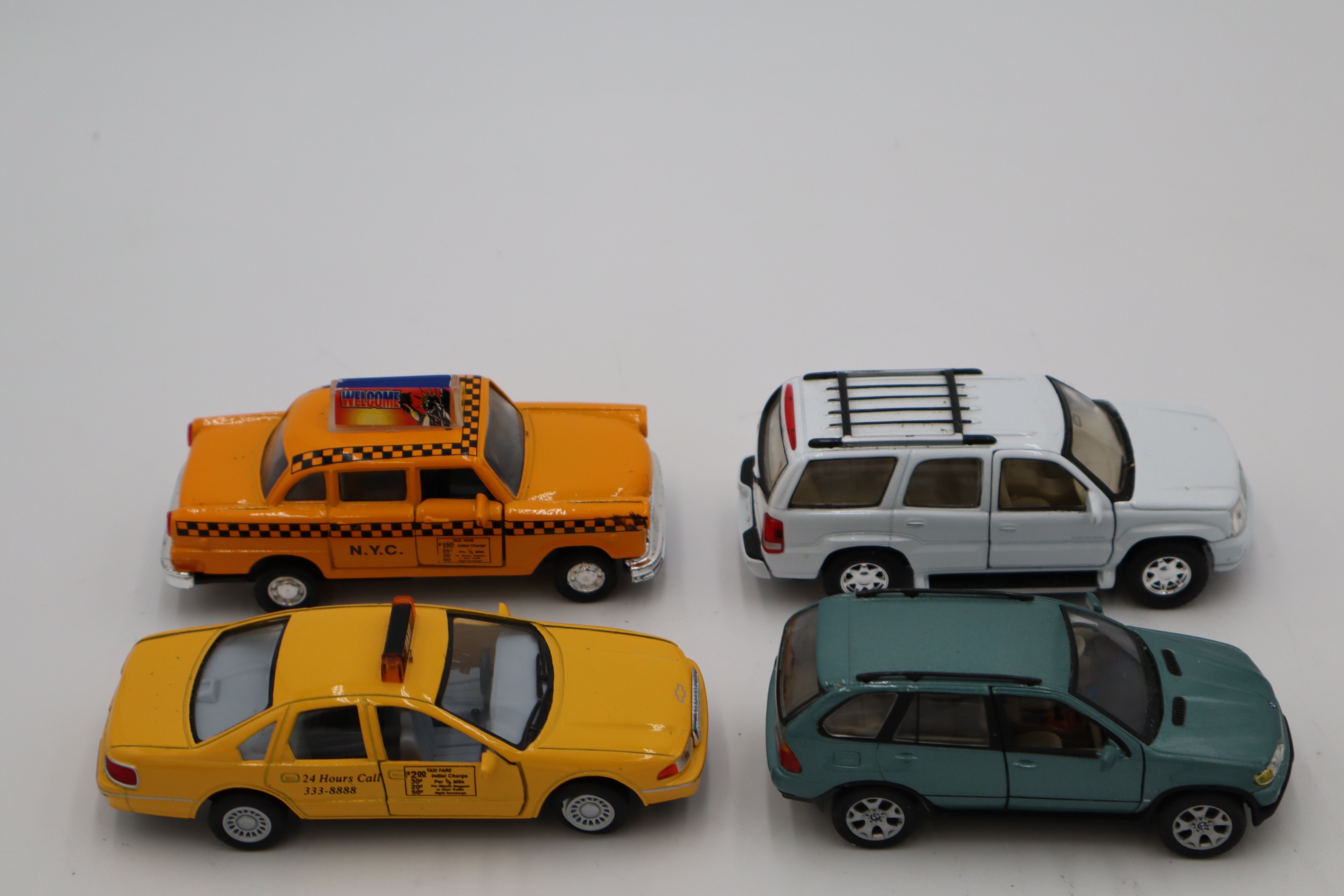 Car Lot 6-Second hand-M20303