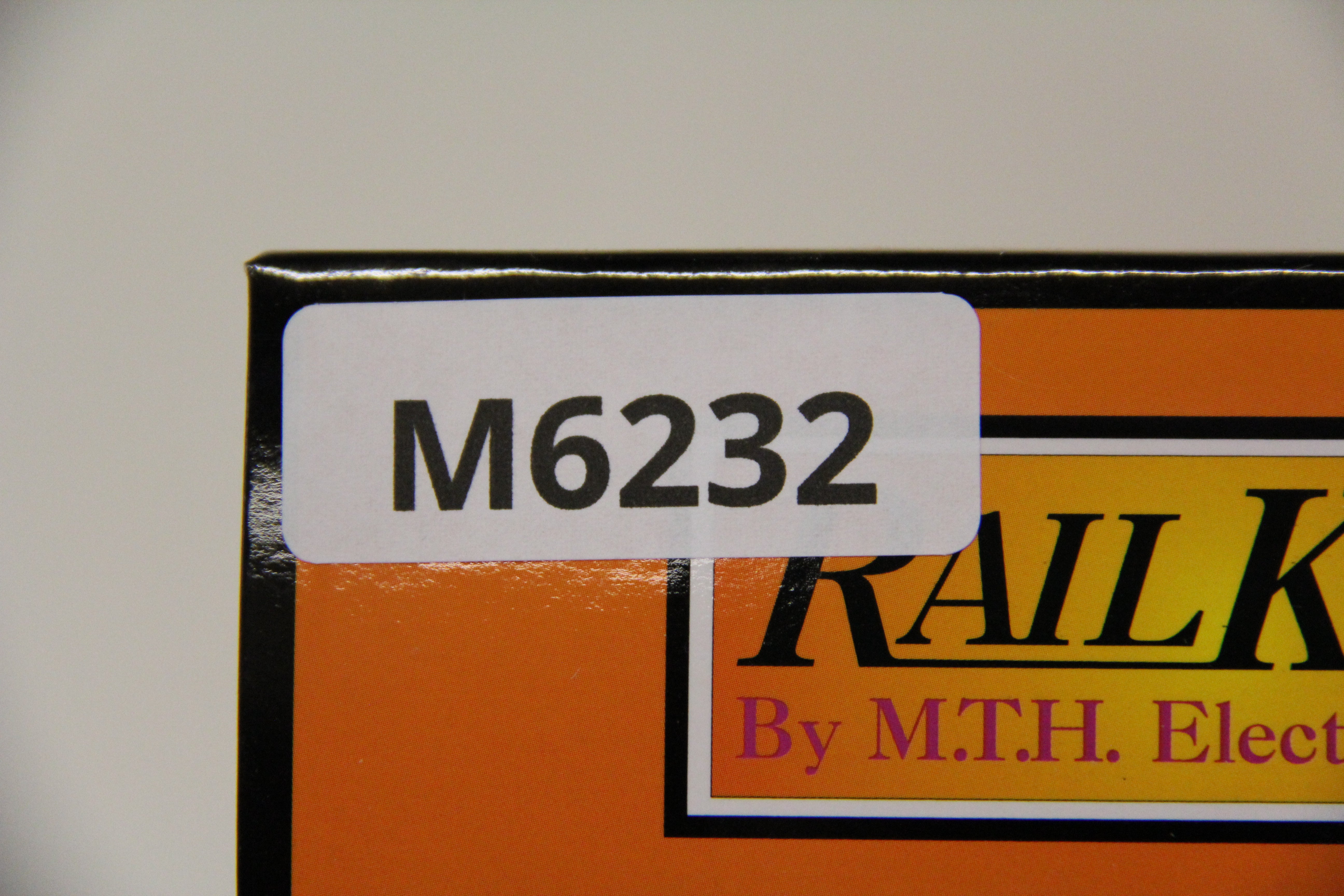 Rail King 30-76876 Santa Fe Flat Car w/ 2 1957 Chevy Corvettes-Second hand-M6232