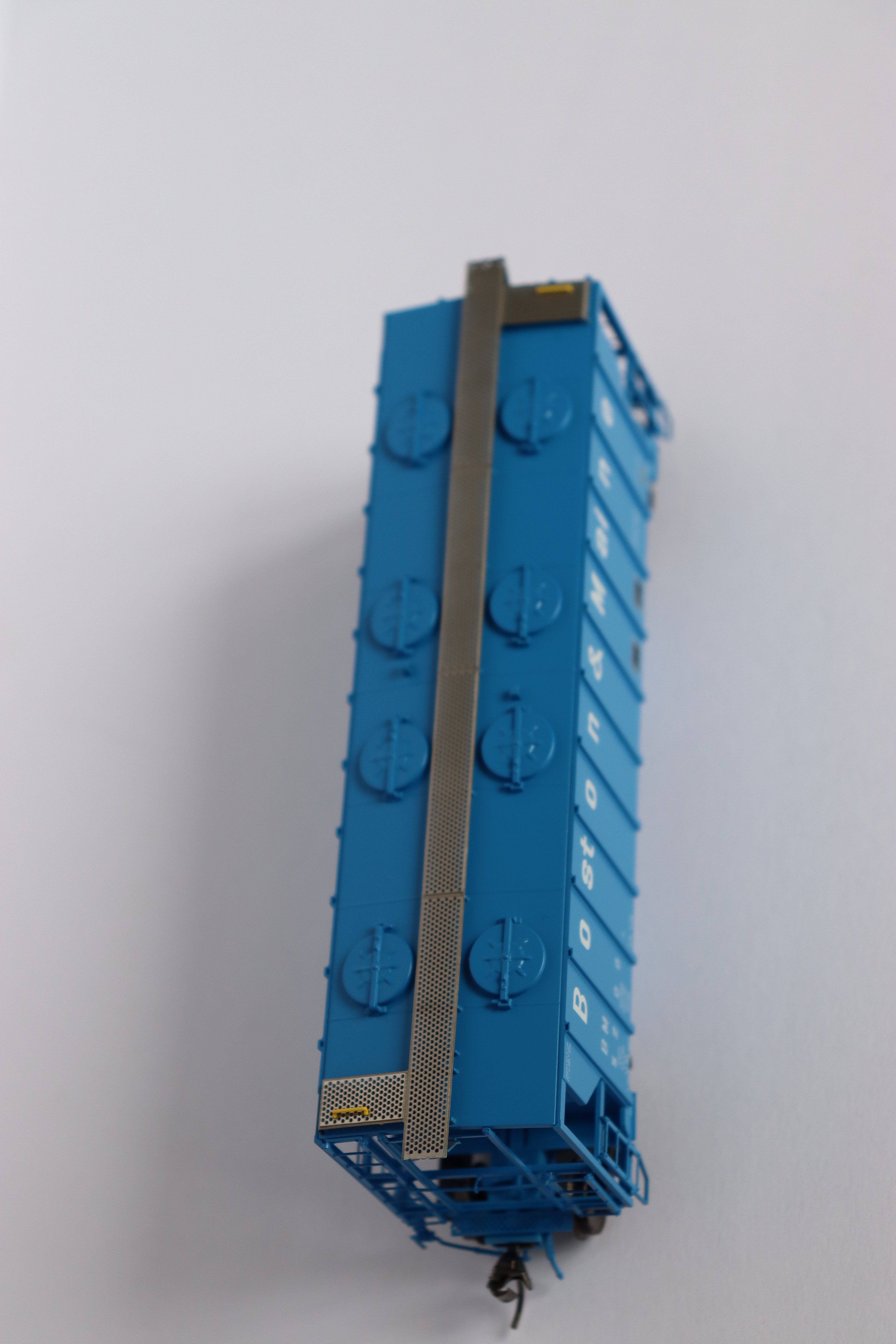 Atlas HO 20007115 - Portec 3000 Covered Hopper "Boston & Maine" #5200