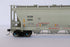 Atlas HO 20006851 - Trinity 3230 Covered Hopper Car "Cargill Salt" #3207 (CLSX)