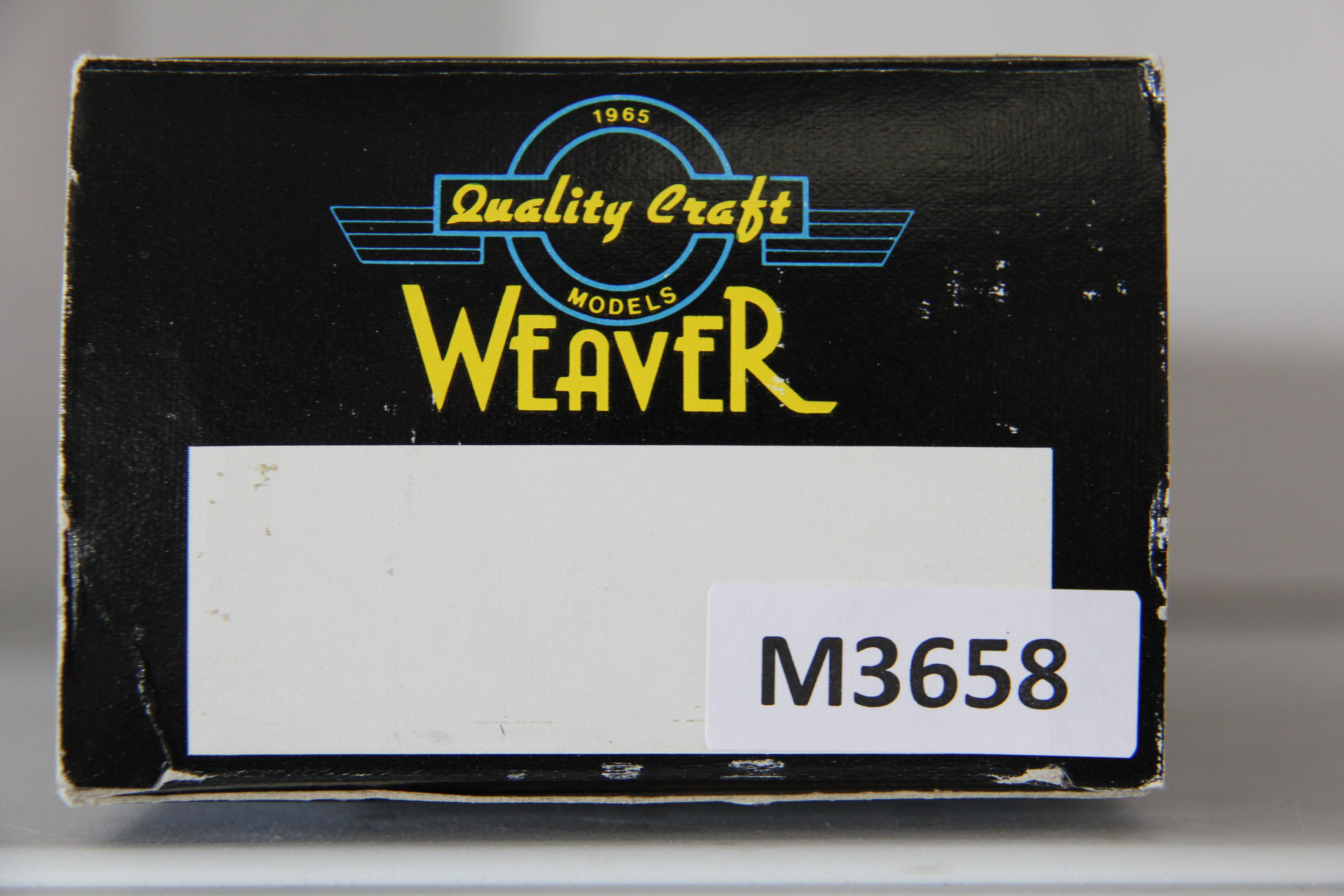 Weaver #189312 Burlington 2 Bay Hopper-Second hand-M3658