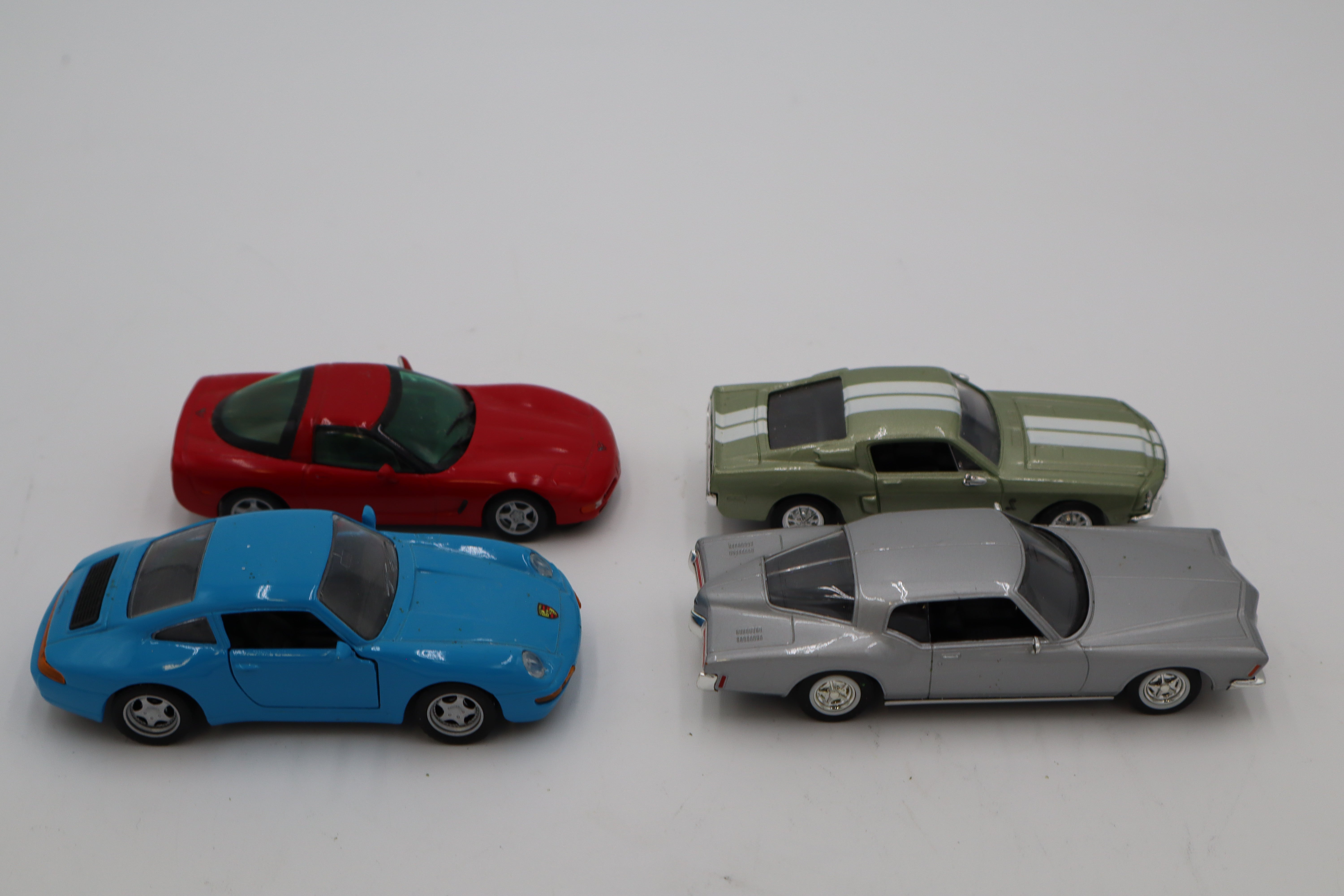 Car Lot 7-Second hand-M20304