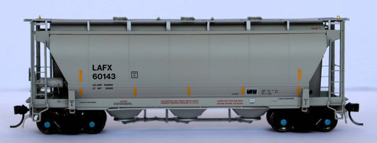 Atlas HO 20006848 - Master - Trinity 3230 Covered Hopper Car "LaFarge North America" #60170 (LAFX)