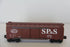 Lionel 6-19213 Spokane, Portland & Seattle Double Door Boxcar-Second hand-M7497