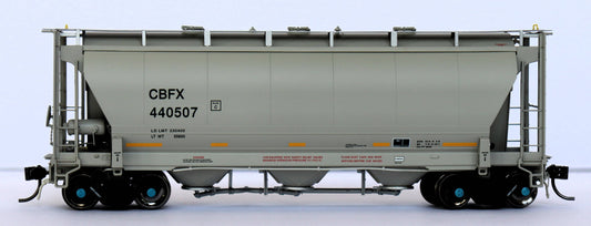 Atlas HO 20006841 - Master - Trinity 3230 Covered Hopper Car "CIT Group" #440506 (CBFX)