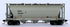 Atlas HO 20006843 - Trinity 3230 Covered Hopper Car "CIT Group" #440512 (CBFX)