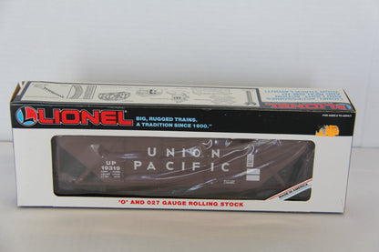 Lionel 6-19319 Union Pacific Four Bay Covered Hopper-Second hand-M7498