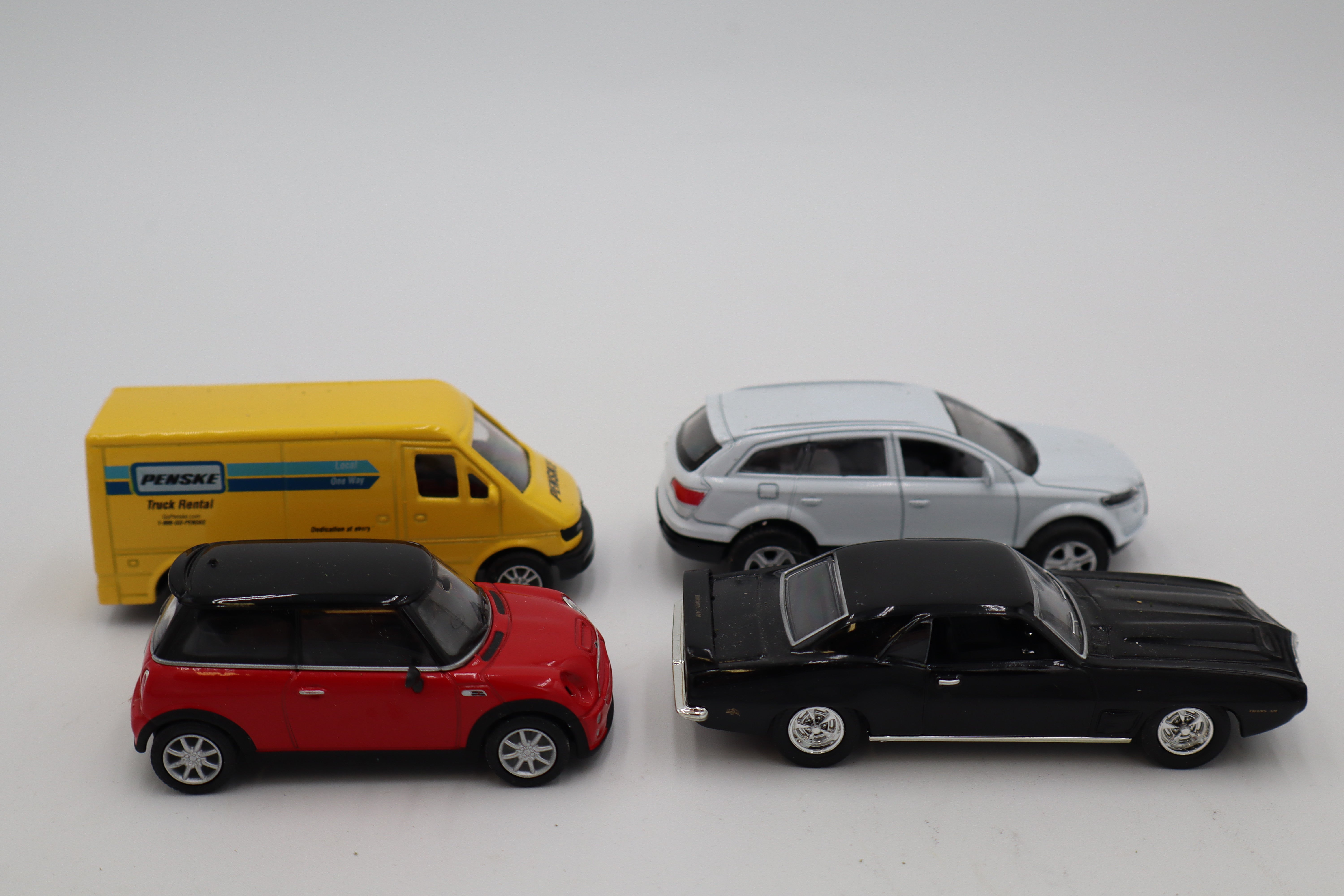 Car Lot 8-Second hand-M20305