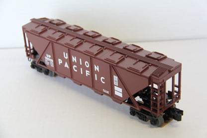Lionel 6-19319 Union Pacific Four Bay Covered Hopper-Second hand-M7498