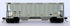 Atlas HO 20007125 - Portec 3000 Covered Hopper "Winifrede RR" #1091 [WNFR]