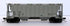 Atlas HO 20007121 - Portec 3000 Covered Hopper "Milwaukee Road" #96025