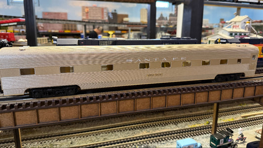 Lionel 2527350 - Vision Line 21" Passenger Car Set "Amtrak" (4-Car) Rainbow, Phase I