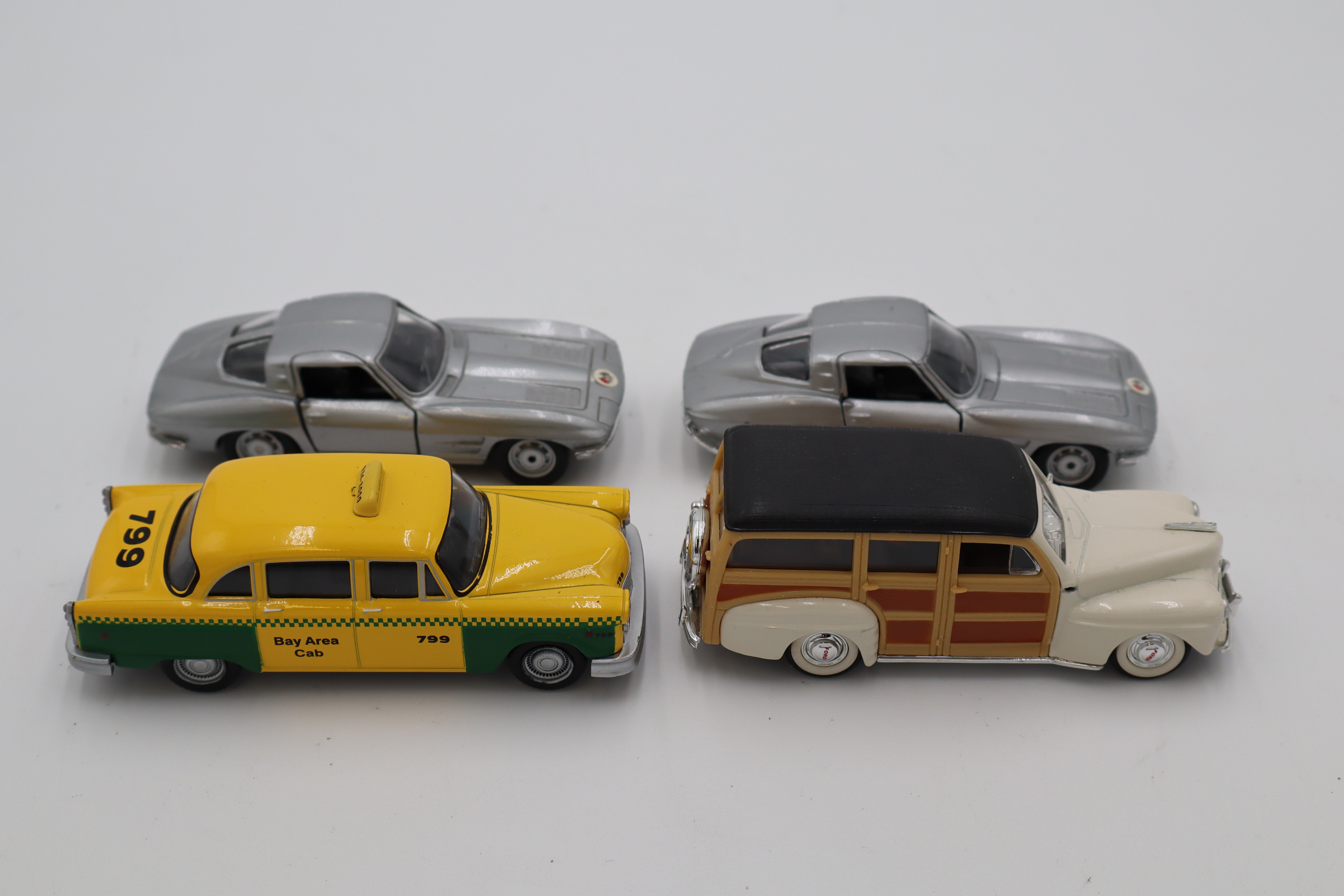 Car Lot 10-Second hand-M20307
