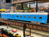 Lionel 2527040 -  21" Stationsounds Twin Unit Diner Set "American Railroads" (2-Car)