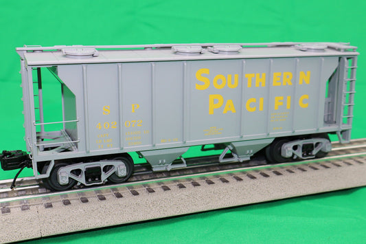 Atlas O 3001344 - Premier - PS-2 2-Bay Hopper "Southern Pacific"