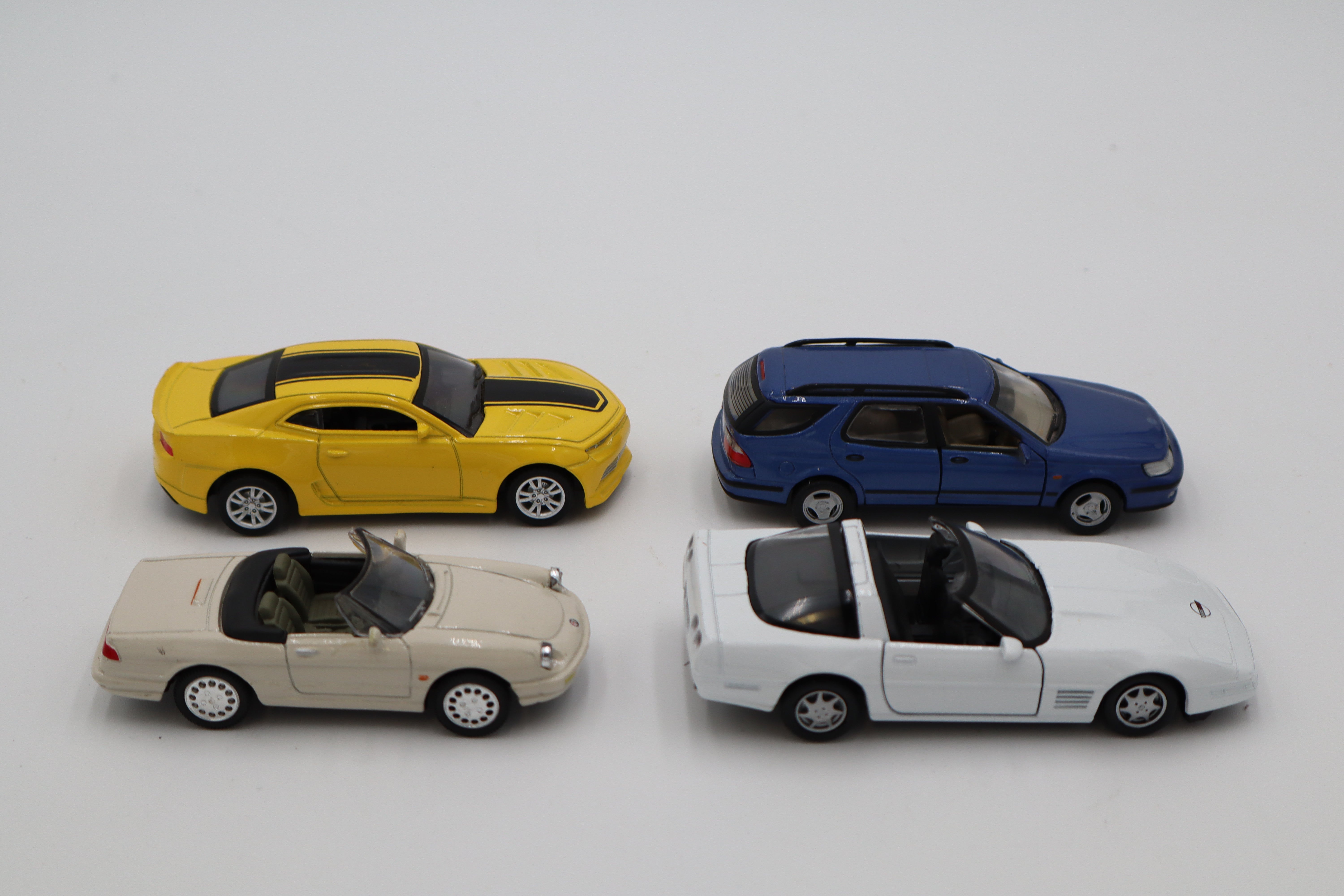 Car Lot 13-Second hand-M20310