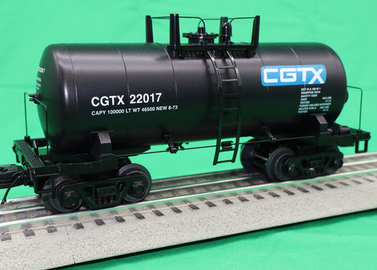Atlas O 3001629 - Premier - 8000 Gallon Tank Car "CGTX"