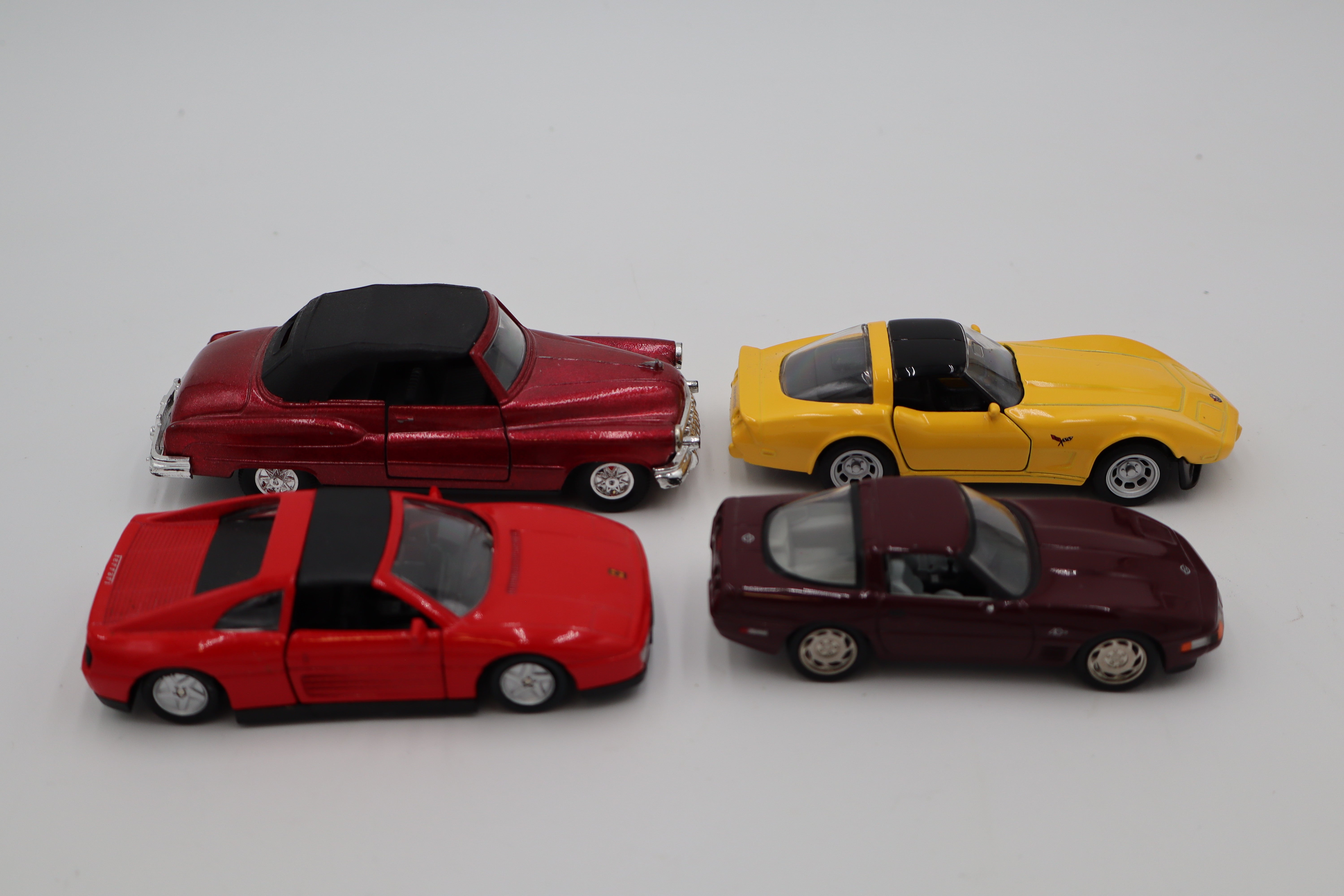 Car Lot 14-Second hand-M20311