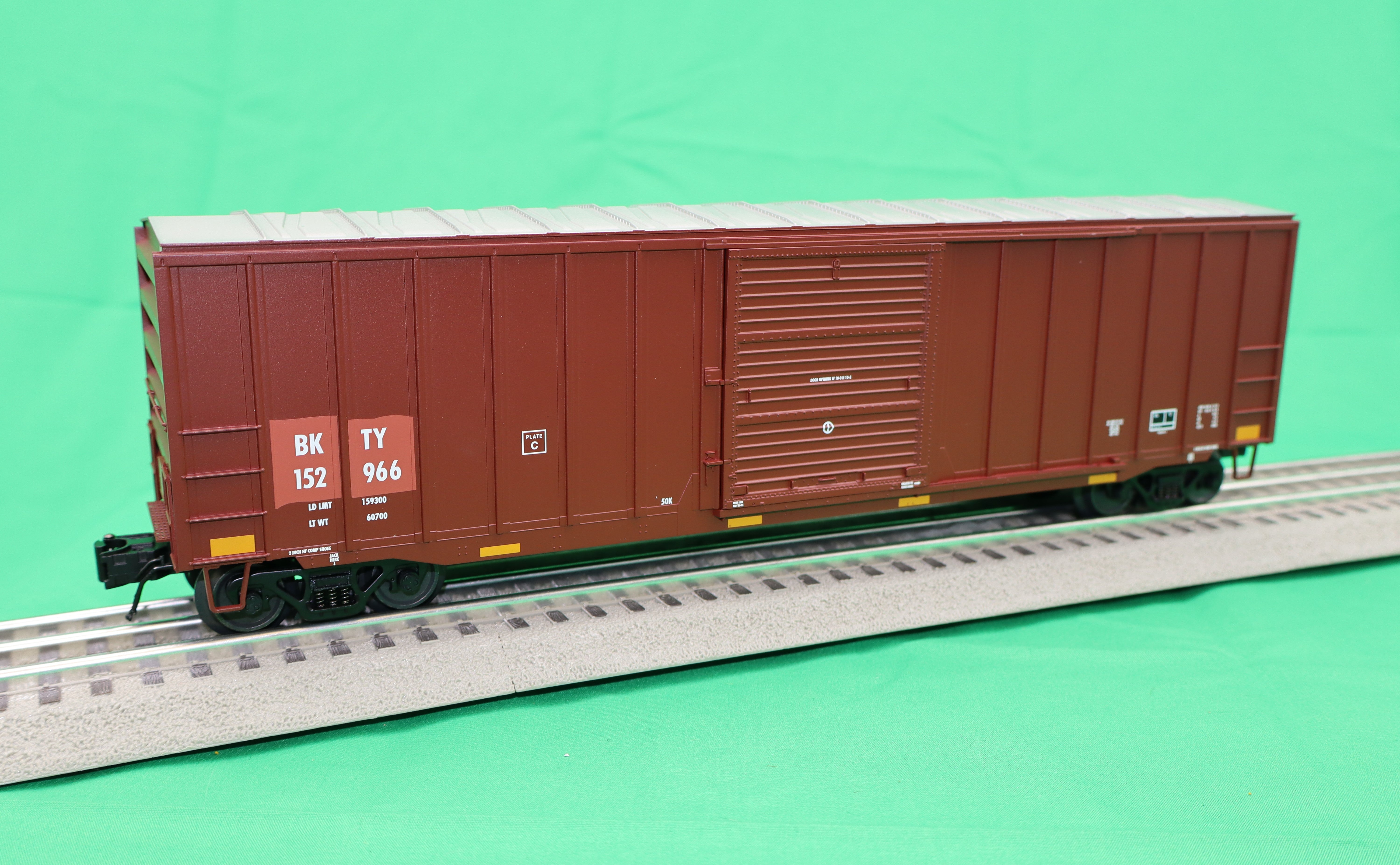 Atlas O 2001138 - Trainman - 50'6" Boxcar "Union Pacific" (BKTY)