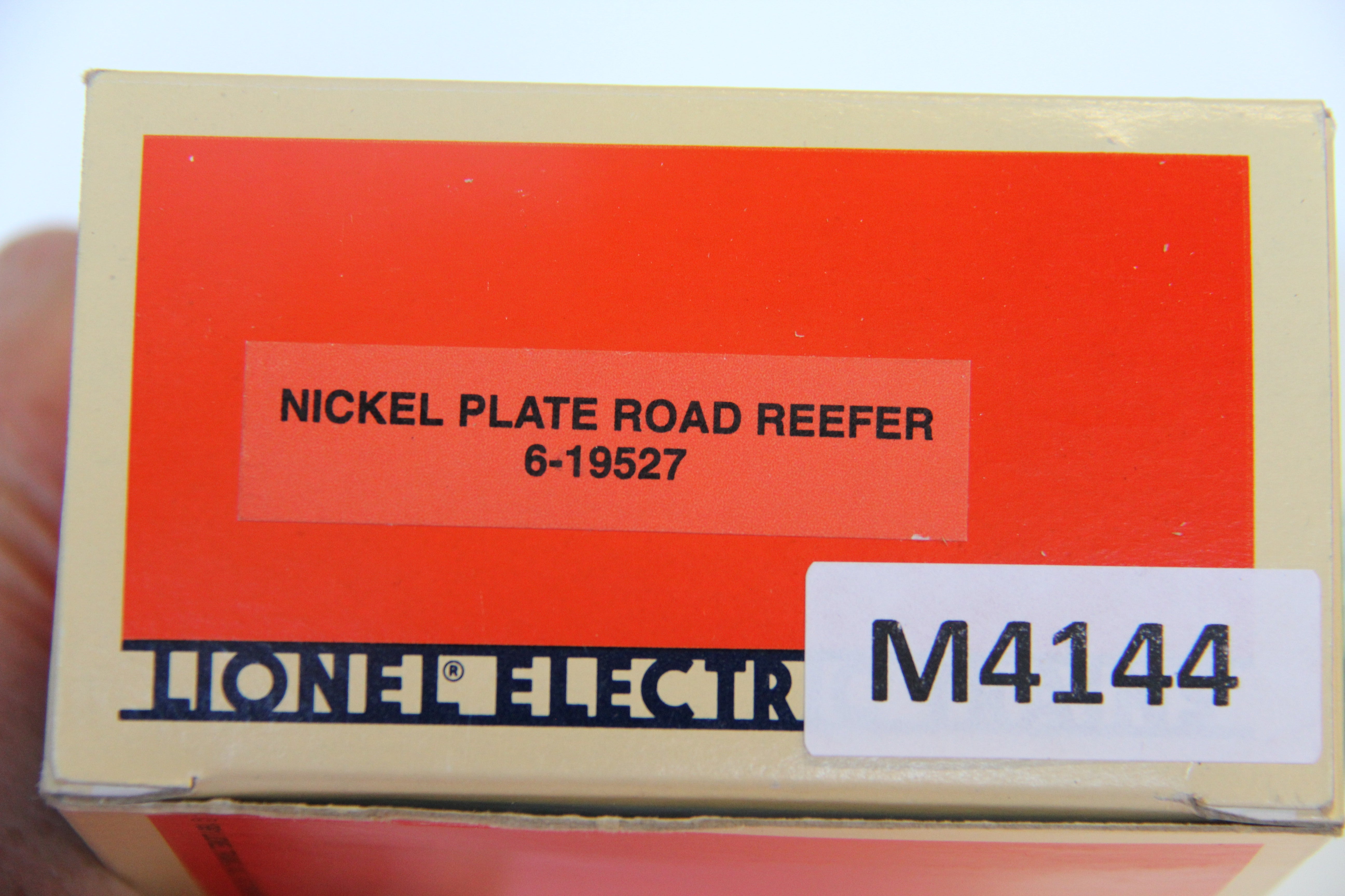 Lionel 6-19527 Nickel Plate Road Reefer-Second hand-M4144