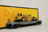 Rail King 30-7616 MTH Construction Flat Car w. Ertl Earth Mover-Second hand-M6246