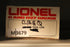 Lionel Custom Painted Burlington Tool Car #407-Second hand-M3679