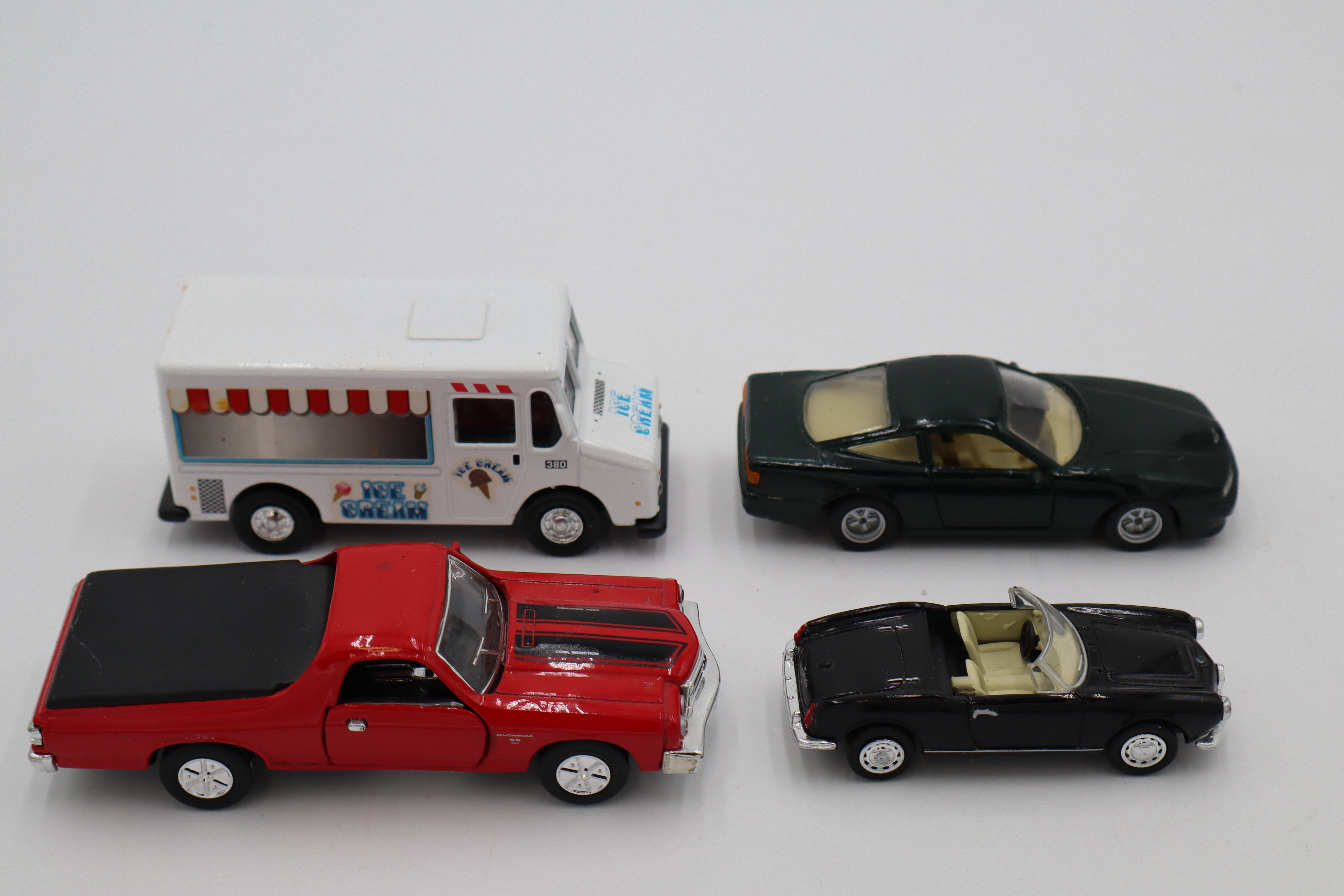 Car Lot 18-Second hand-M20315