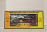 Rail King 30-7628 MTH Auto Transport Flat Car w. Ertl 1952 Cadillac & 1949 Ford Coupe-Second hand-M6249