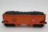 K Line K6251-1372 Milwaukee Die Cast Smooth Sided 2 Bay Hopper-Second hand-M20317
