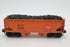 K Line K6251-1372 Milwaukee Die Cast Smooth Sided 2 Bay Hopper-Second hand-M20317