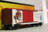 Rail King 30-74947 Santa Fe 40' Double Door Box Car-Second hand-M6253