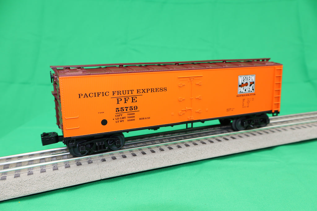 Lionel 2442232 - Woodside Reefer Car 