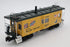 Lionel 6-17661 Chicago & North Western Bay Window Caboose-Second hand-M20318
