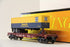 Rail King 30-7679 Santa Fe Flat Car w/ Trailer-Second hand-M6255