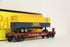 Rail King 30-7679 Santa Fe Flat Car w/ Trailer-Second hand-M6255